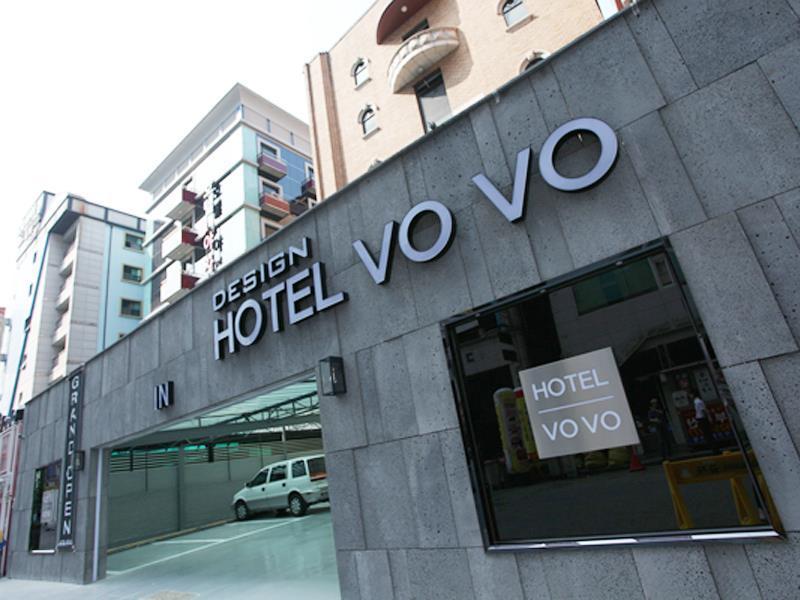 Vovo Hotel Goyang Exterior photo