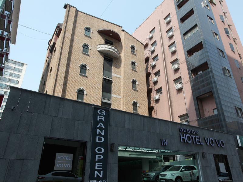 Vovo Hotel Goyang Exterior photo
